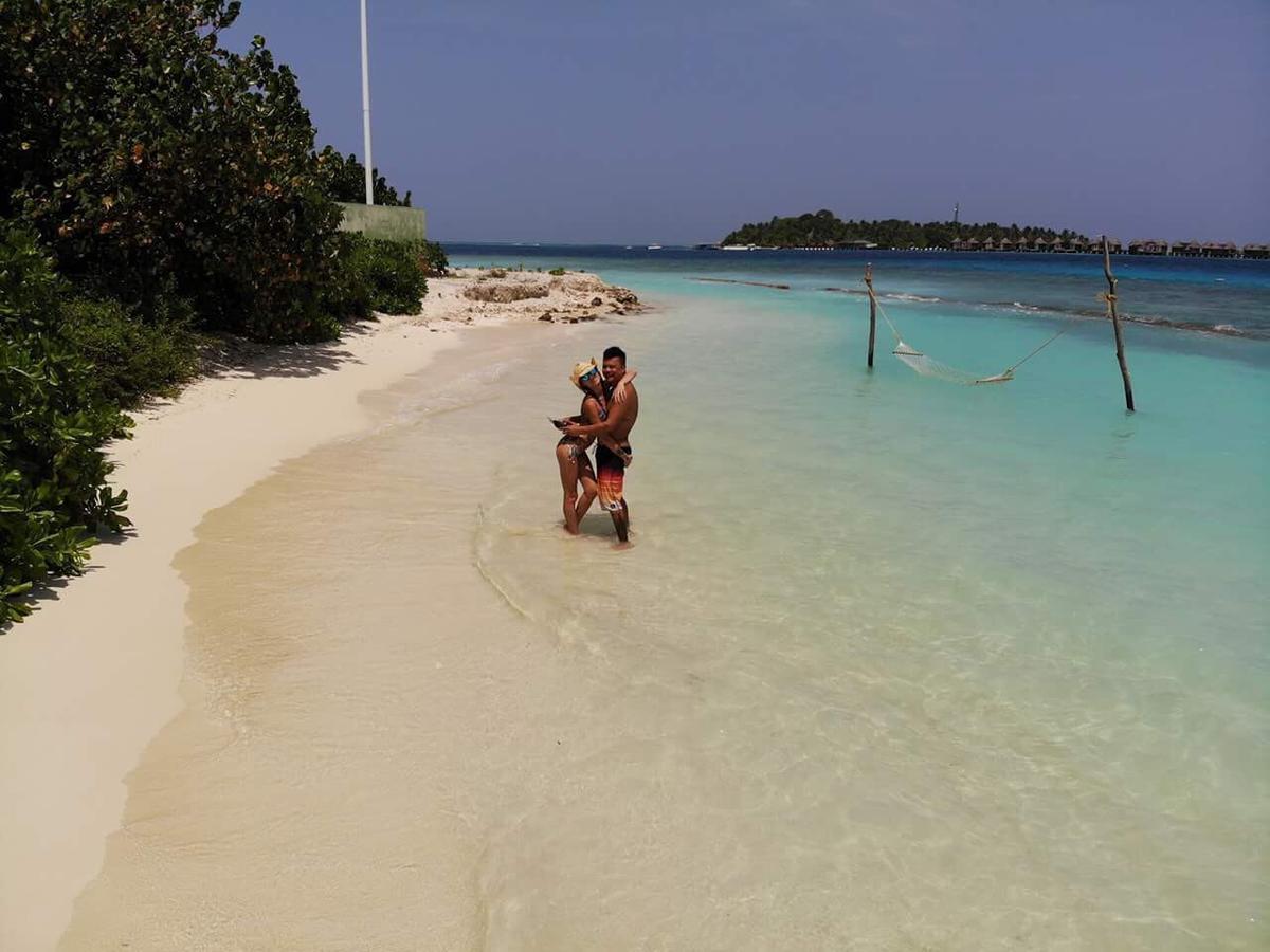 Surfretreat Hotel Bodufolhudhoo Exterior foto