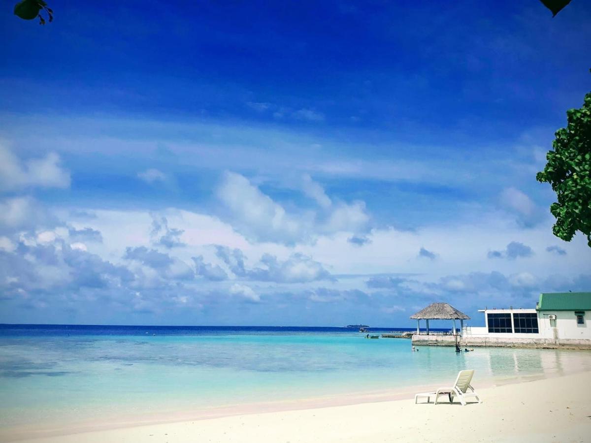 Surfretreat Hotel Bodufolhudhoo Exterior foto